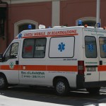 Rischio pedaggio per le ambulanze in Liguria