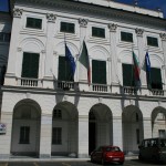 Palazzo Bianco, sede comunale di Chiavari