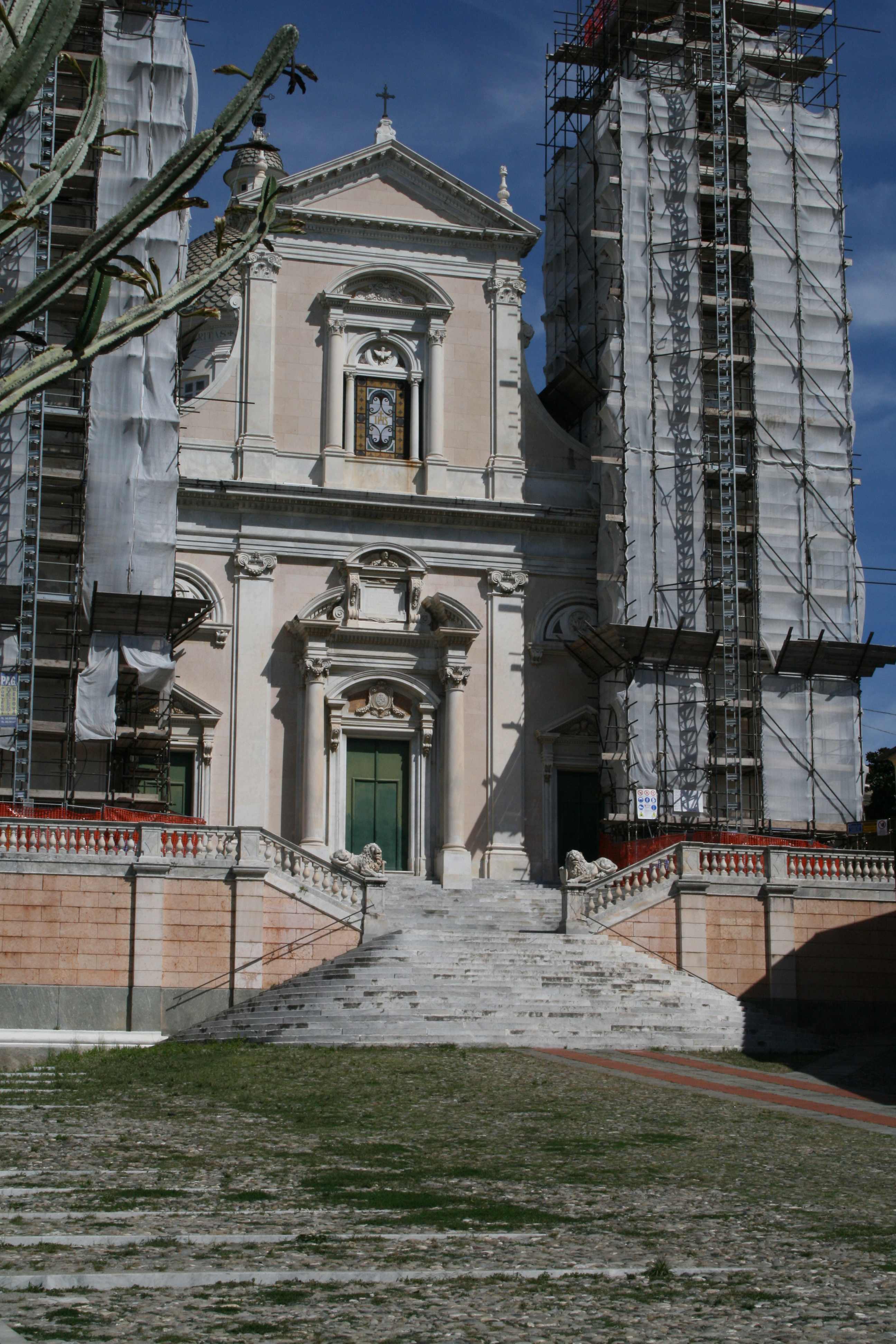 La basilica di Santo Stefano
