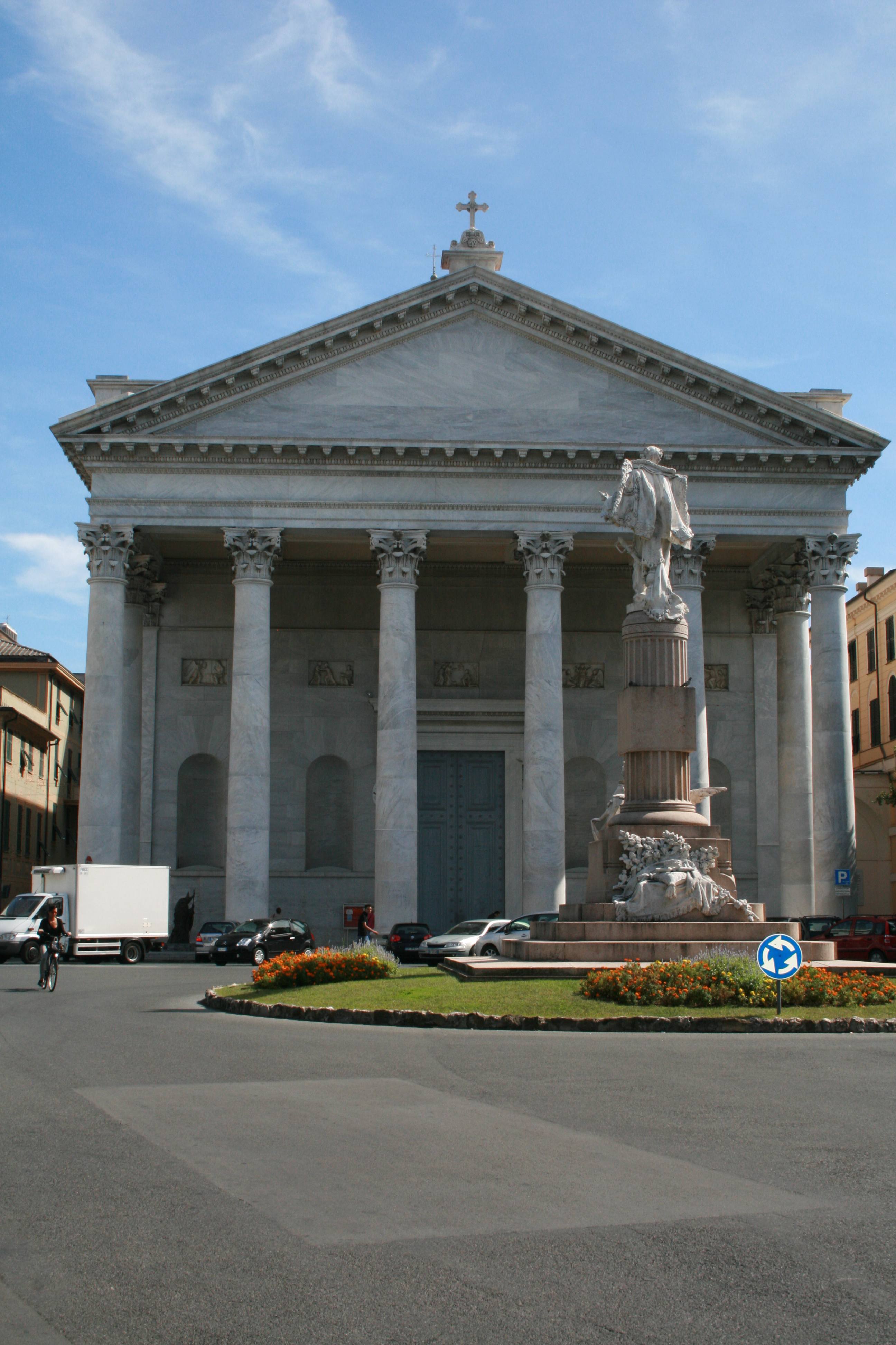 Le celebrazioni pasquali in cattedrale