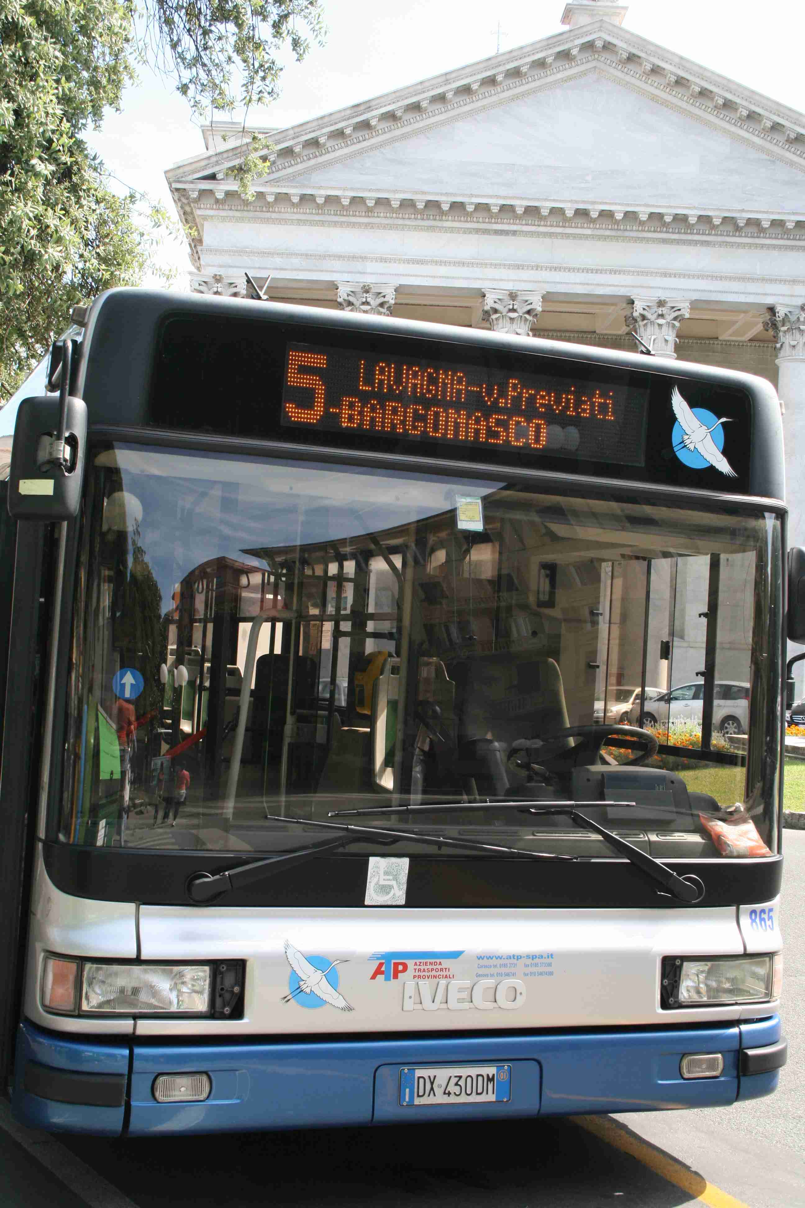 In arrivo nuovi autobus sul territorio