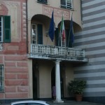 Incontro pubblico nel palazzo municipale