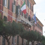 Bagarre per la corsa a Palazzo Franzoni