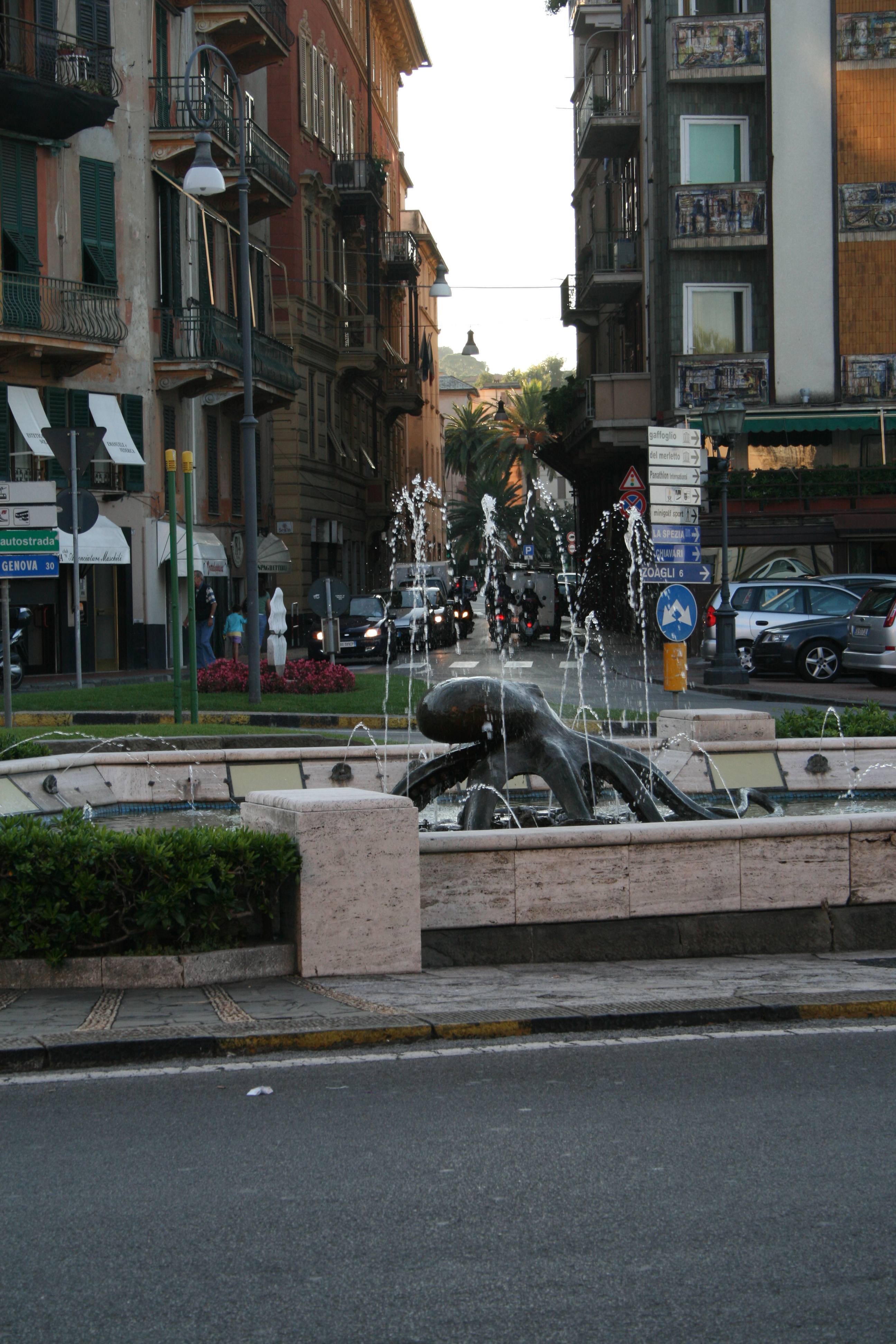 A Rapallo si chiedono controlli notturni