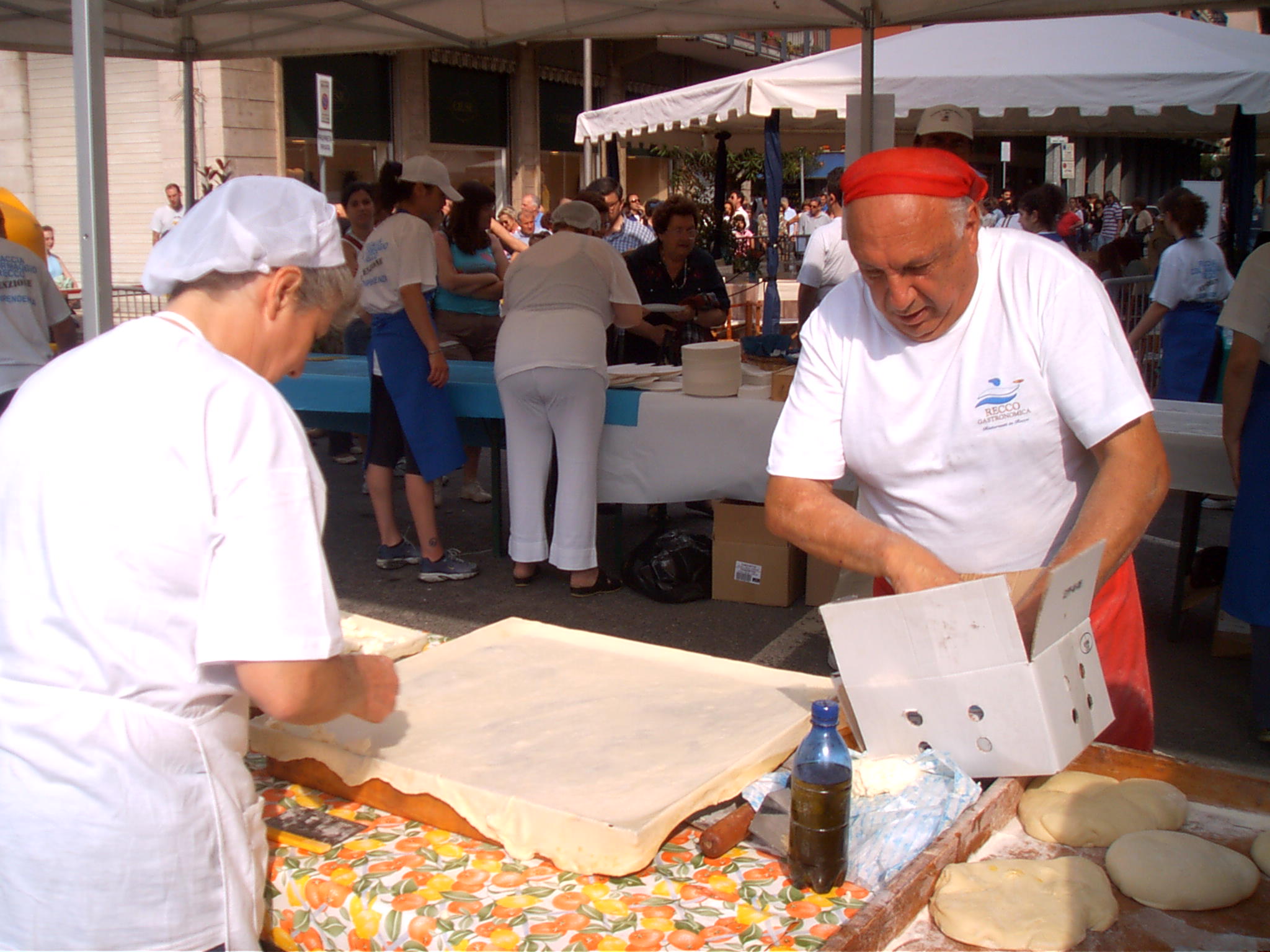 Focaccia di Recco, il Consiglio Regionale preme per l’IGP