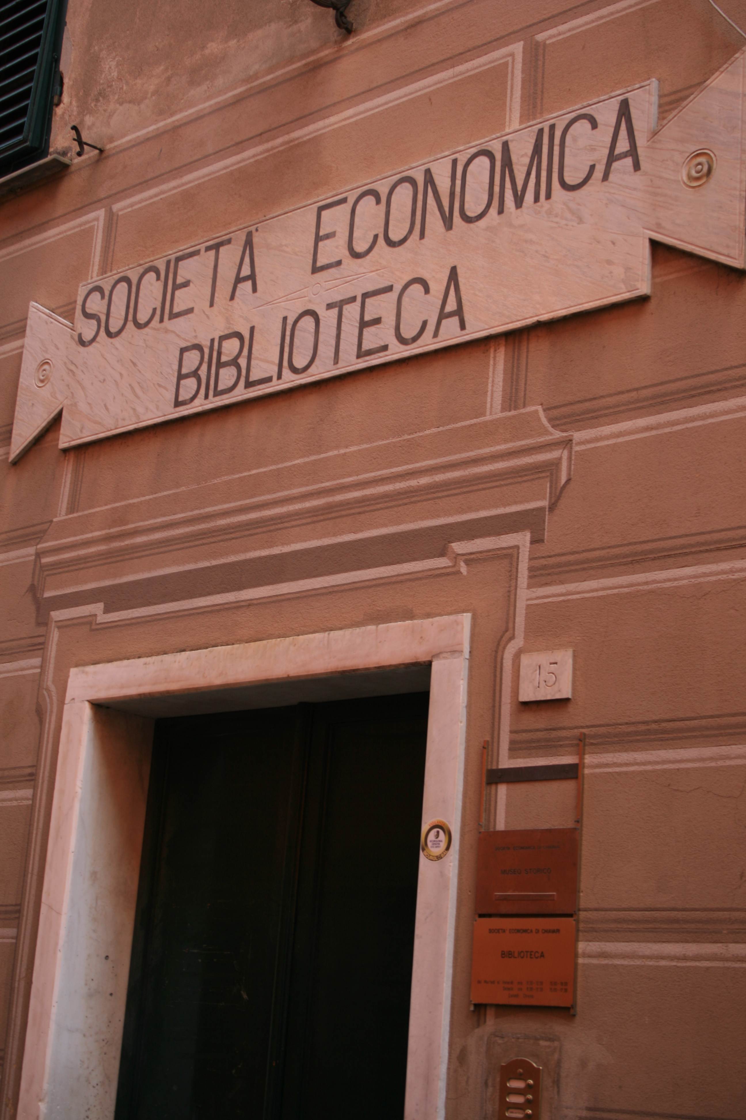 I Musei della Società Economica si aprono