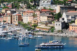 Santa Margherita Ligure - il Porto