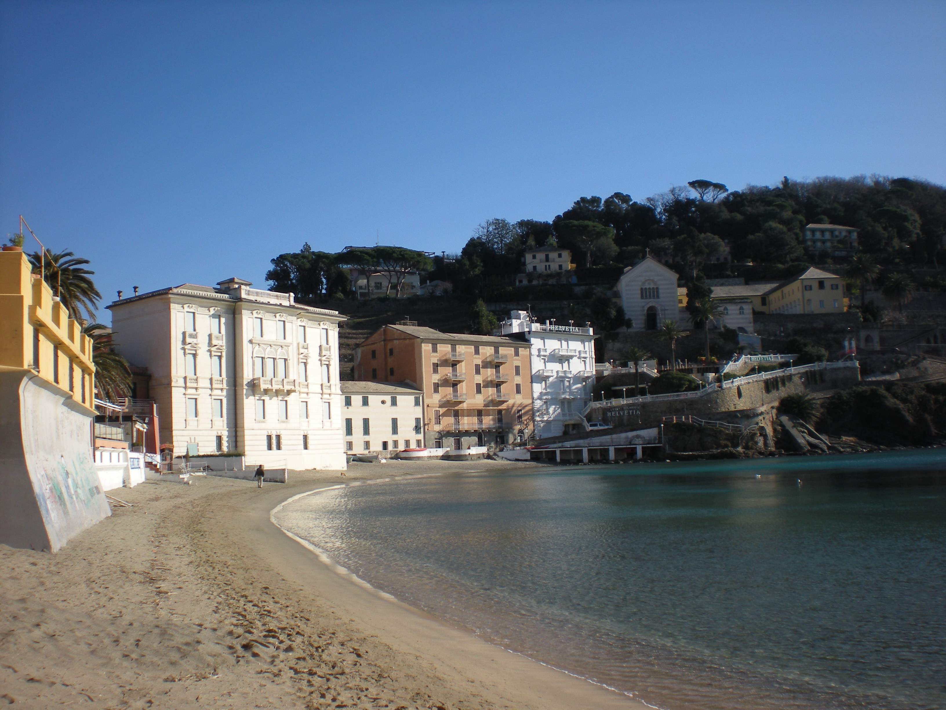 Sestri Levante si schiera contro la pena di morte Sestri Levante si schiera contro la pena di morte