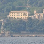 Santa Margherita Ligure, la Cervara