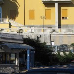 La sede della Asl 4 in via Ghio a Chiavari