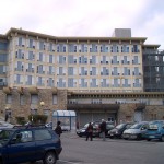 L'ospedale di Sestri Levante