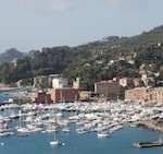 Il porto di Santa Margherita Ligure