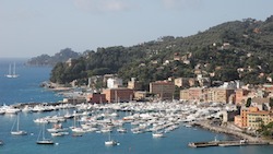 Il porto di Santa Margherita Ligure