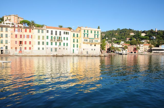 La splendida baia di San Michele di Pagana