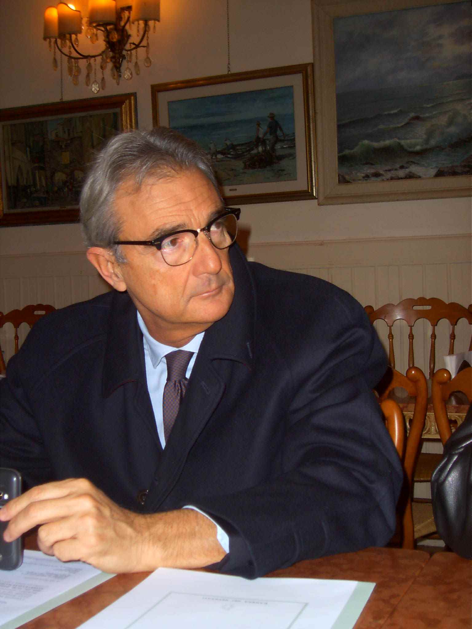 Voto Fincantieri, esulta il Pdl Voto Fincantieri, esulta il Pdl
