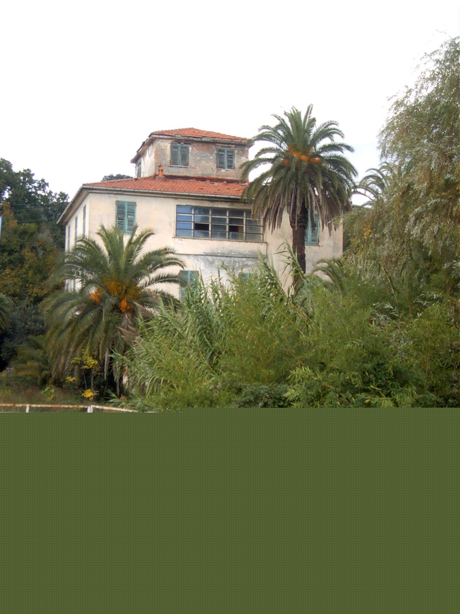 Villa Laura in vendita? Il Pdl di Sestri Levante non ci sta e attacca il Pd Villa Laura in vendita? Il Pdl di Sestri Levante non ci sta e attacca il Pd