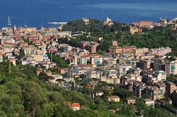 Ospedale di Santa Margherita Ligure, riunione di giunta con Capurro