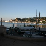 La passeggiata a mare di Rapallo