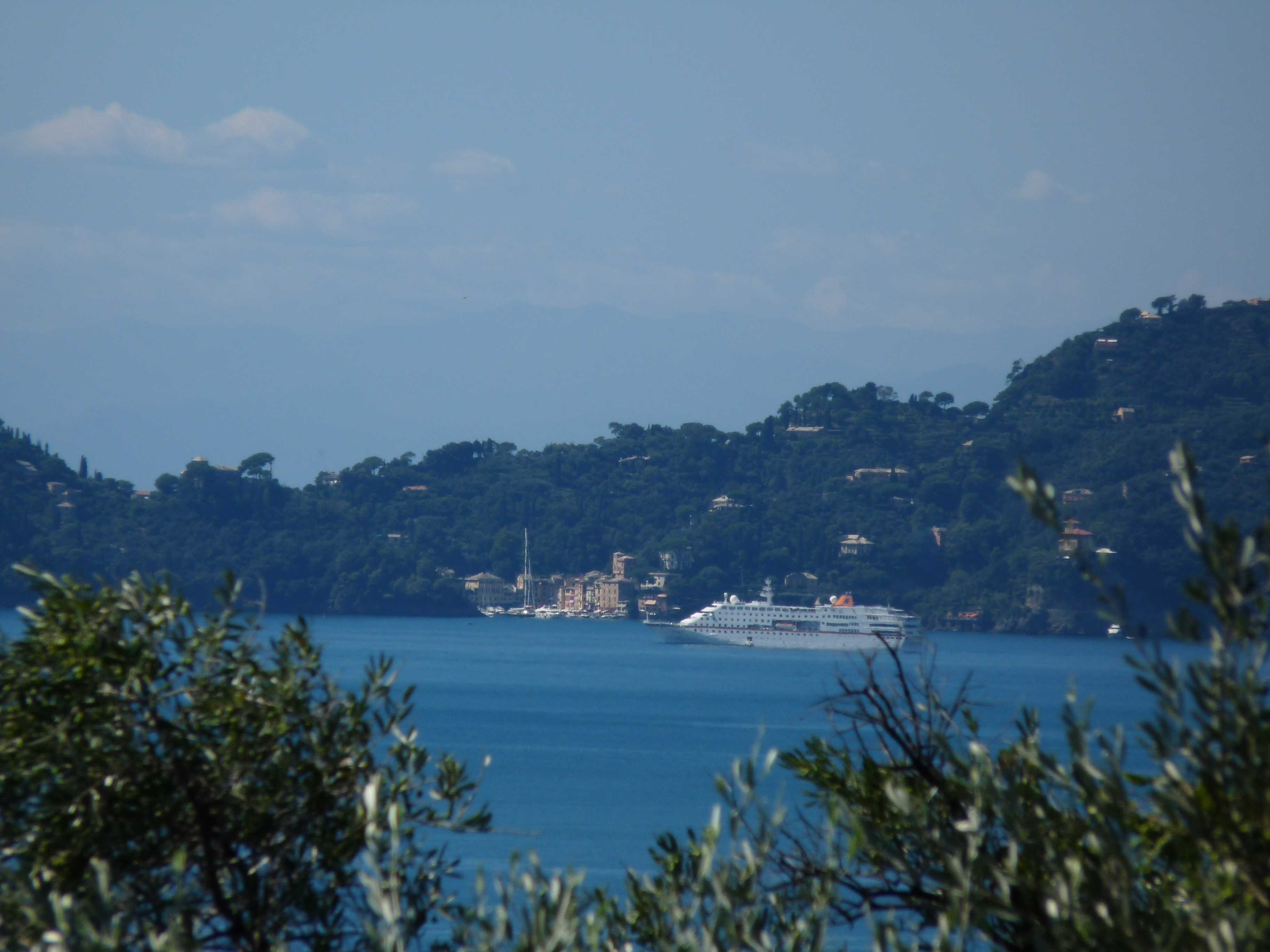 SP 227 di Portofino, domani scatta il “filtro” alla Cervara