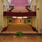 Spettacolo all'auditorium delle Clarisse di Rapallo