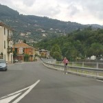 Nuovo sversamento nel torrente San Pietro