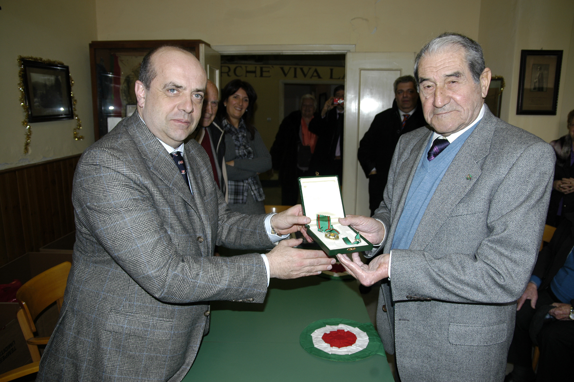 Un nuovo Cavaliere a Rapallo