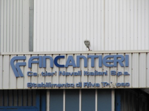 Fincantieri, fregate Fremm: il Partito Democratico contro il Governo