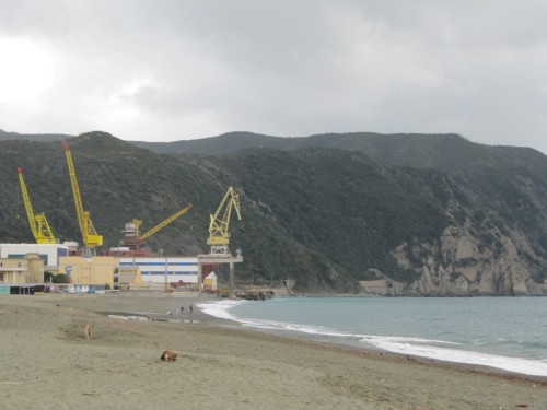 Divieto temporaneo tra Fincantieri e Bunker