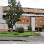 Le case popolari della Lavagnina a Sestri Levante