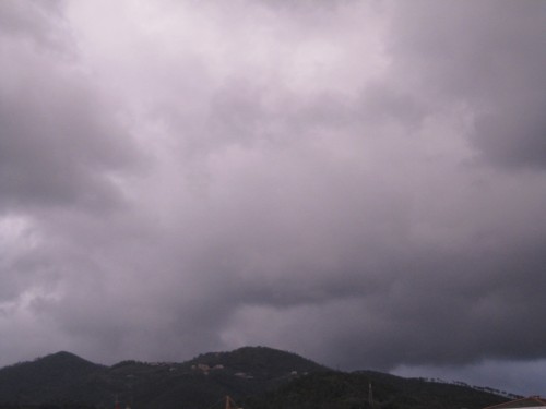 Il maltempo non lascia la Liguria, attese nuove piogge