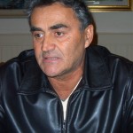 Il sindaco di Casarza Ligure Claudio Muzio