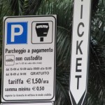 posteggi parcheggi pagamento