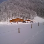 Il rifugio al Prato della Cipolla