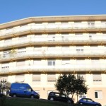 L'ex ospedale di via Arpe a Santa Margherita Ligure