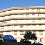 L'ex ospedale di via Arpe a Santa Margherita