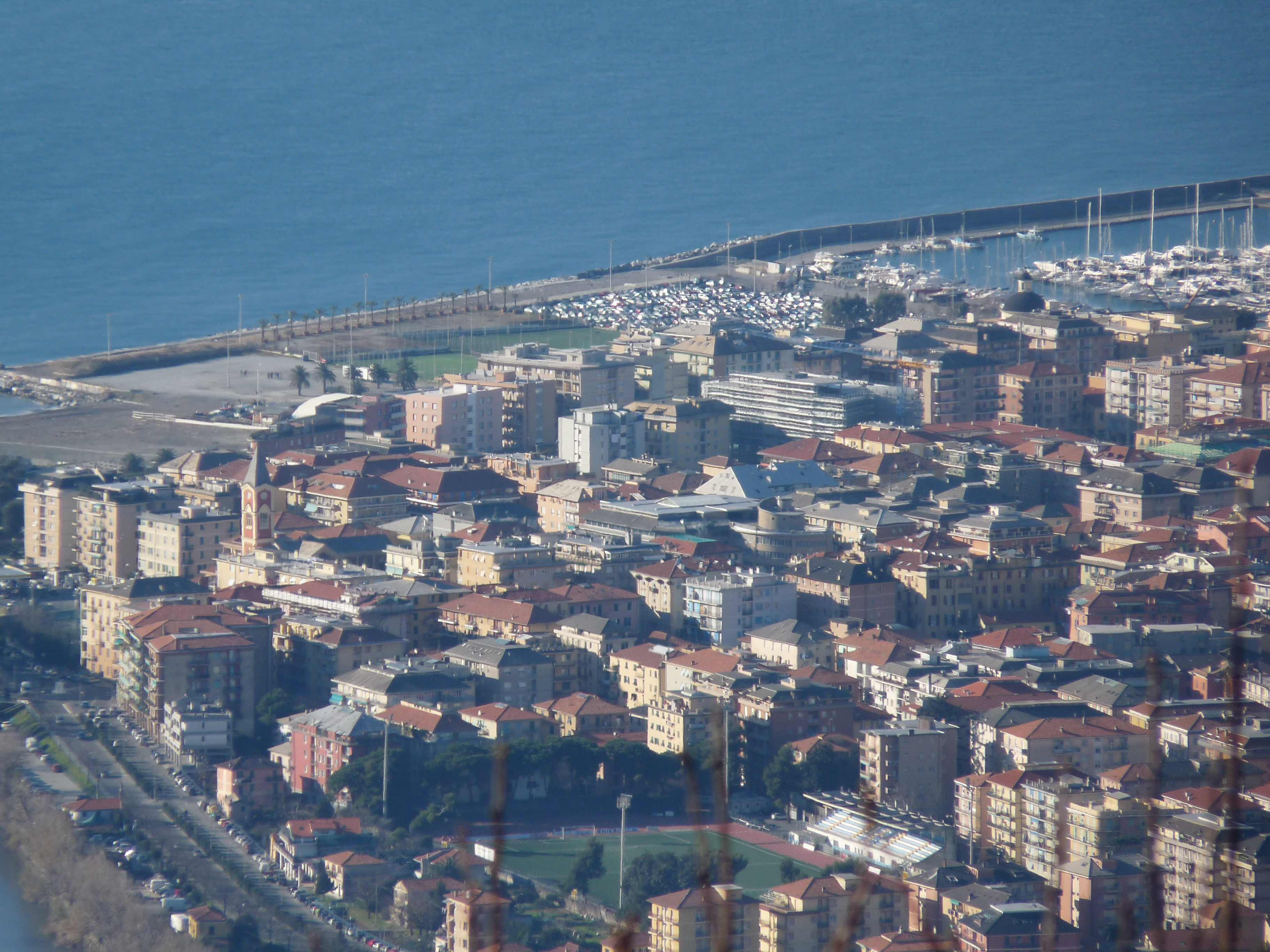 Chiavari si interroga sulla presenza di 