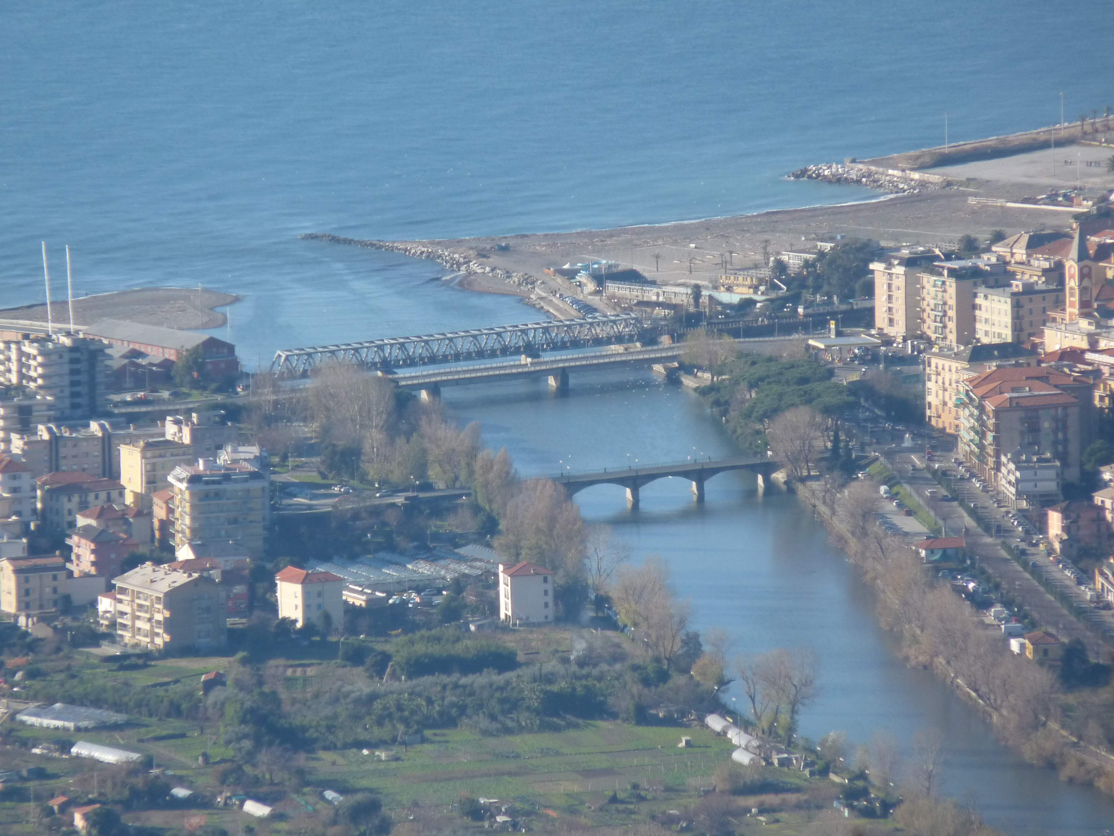 Si torna a discutere della foce dell