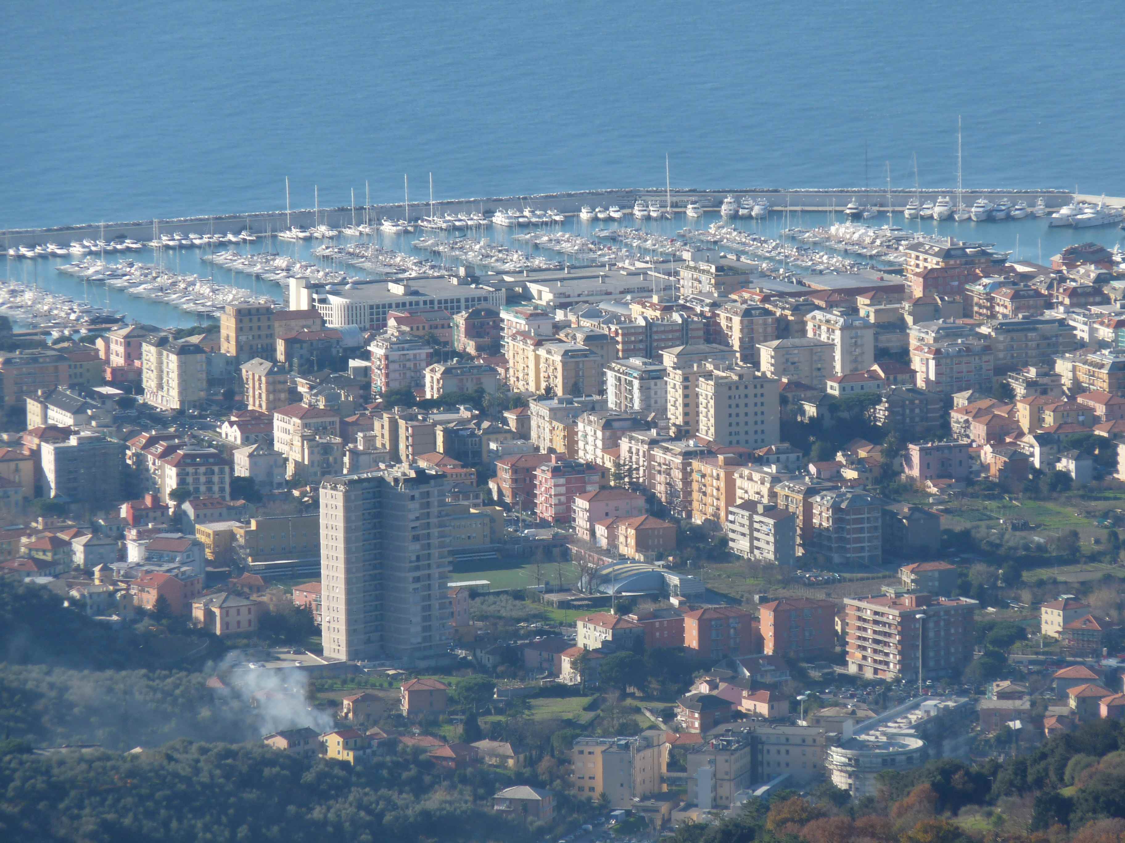 Lavagna, torna il luna park Lavagna, torna il luna park