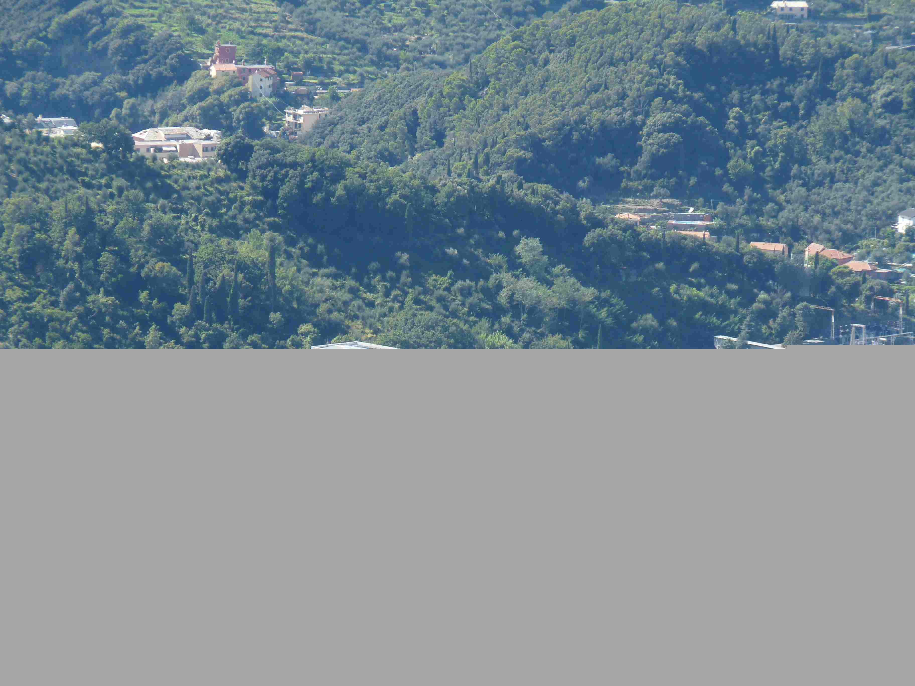 Lo stabilimento Arinox di Sestri Levante