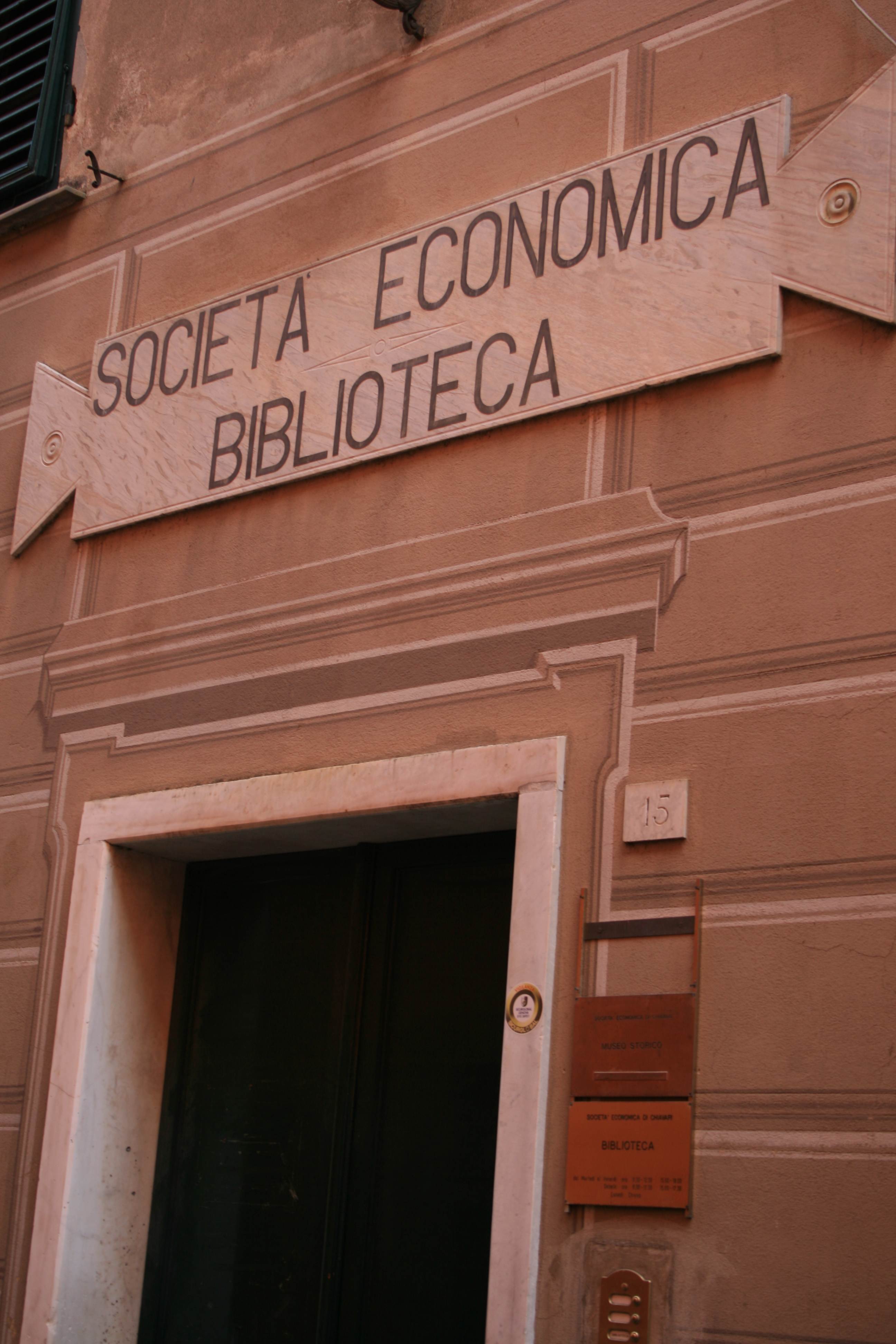 L’Università di Genova si presenta oggi alla Società Economica