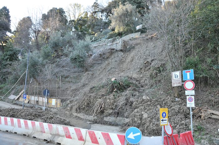Rischio idrogeologico, maglia nera per Lavagna e Cogorno Rischio idrogeologico, maglia nera per Lavagna e Cogorno