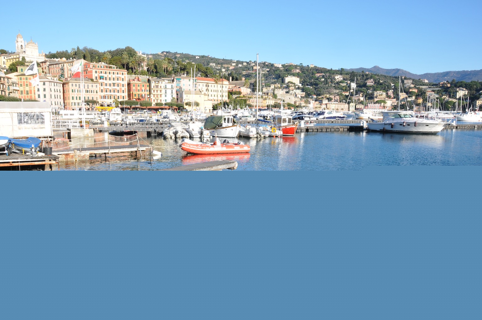 Santa Margherita: nuove regole per i condomini in zona rossa o gialla Santa Margherita: nuove regole per i condomini in zona rossa o gialla