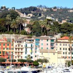 Santa Margherita Ligure panorama