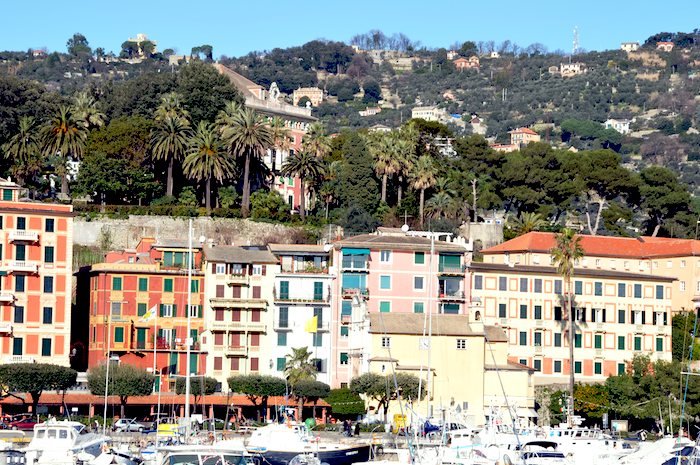 A Santa Margherita Ligure in arrivo cinque tabelloni per le allerte meteo