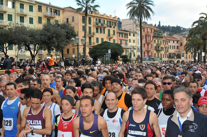 Tutto pronto a Santa per la Mezzamaratona