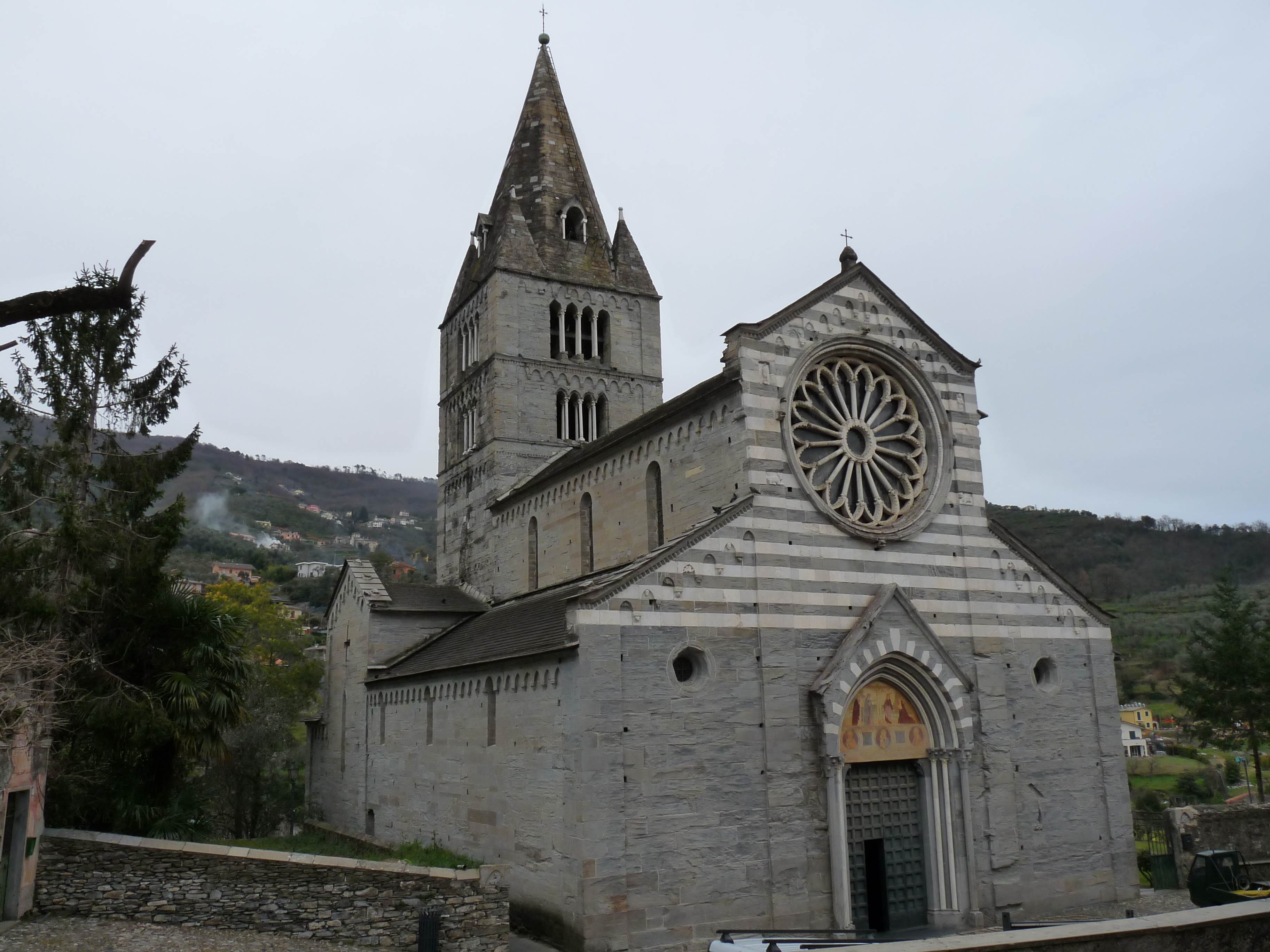 Stasera l’Addiu du Fantin a San Salvatore di Cogorno Stasera l’Addiu du Fantin a San Salvatore di Cogorno