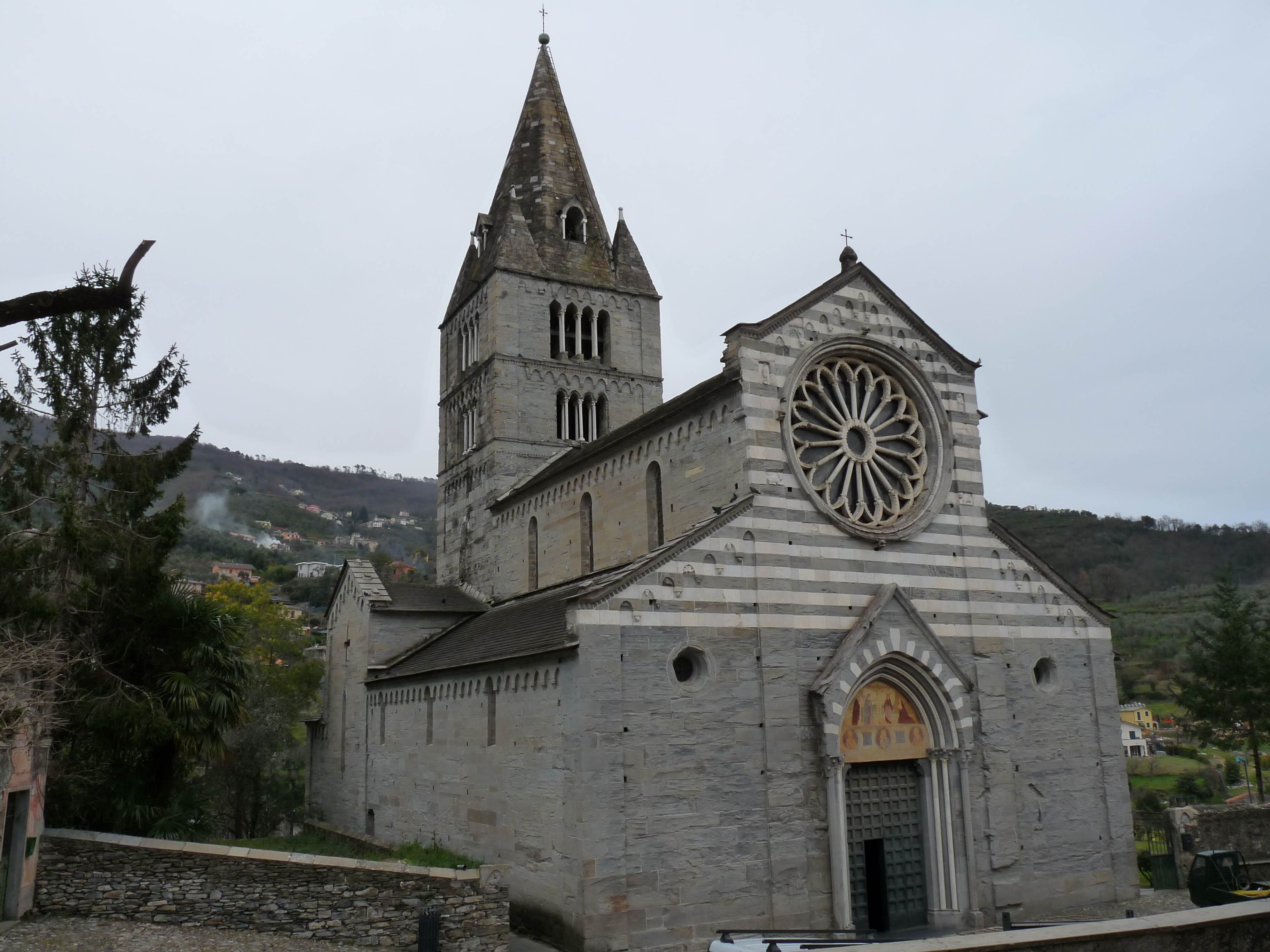 Stasera l’Addiu du Fantin a San Salvatore di Cogorno