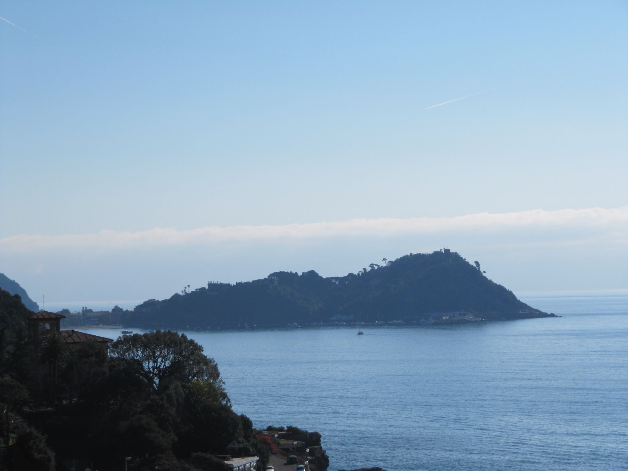 La penisola di Sestri Levante