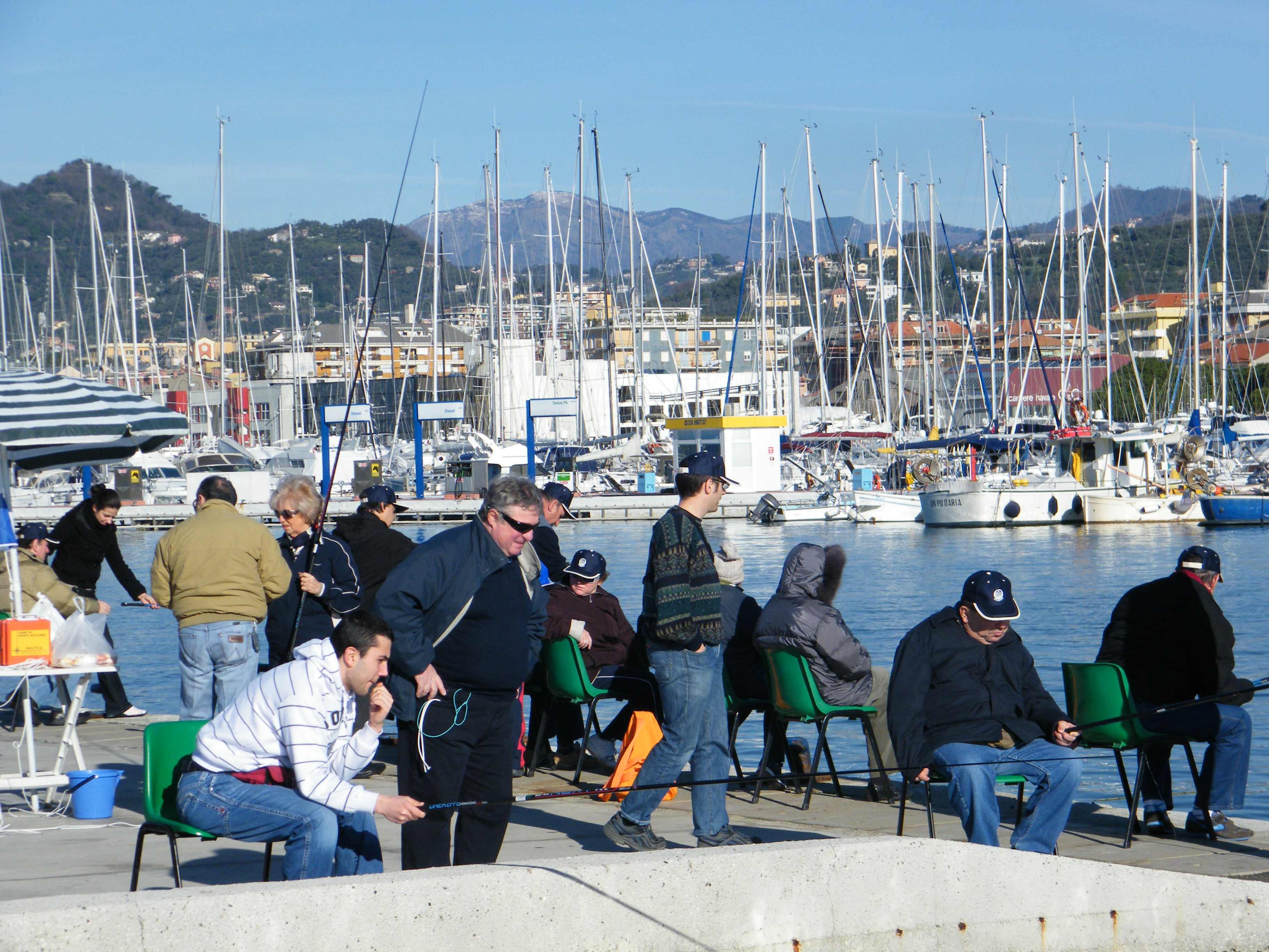 Oggi in consiglio regionale la protesta dei pescatori Oggi in consiglio regionale la protesta dei pescatori