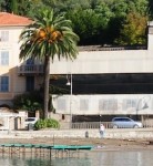 Il proprietario era in spiaggia a San Michele